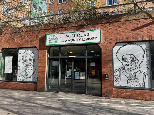 West Ealing Community Library